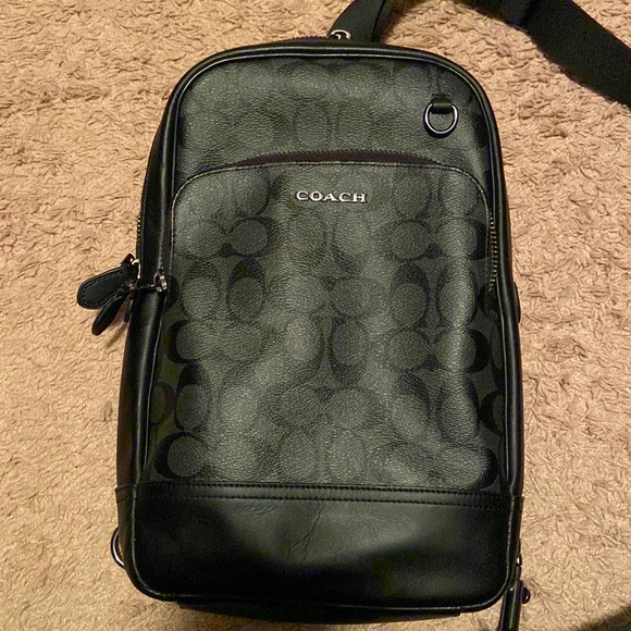 Coach Bags Coach Backpack Purse Poshmark